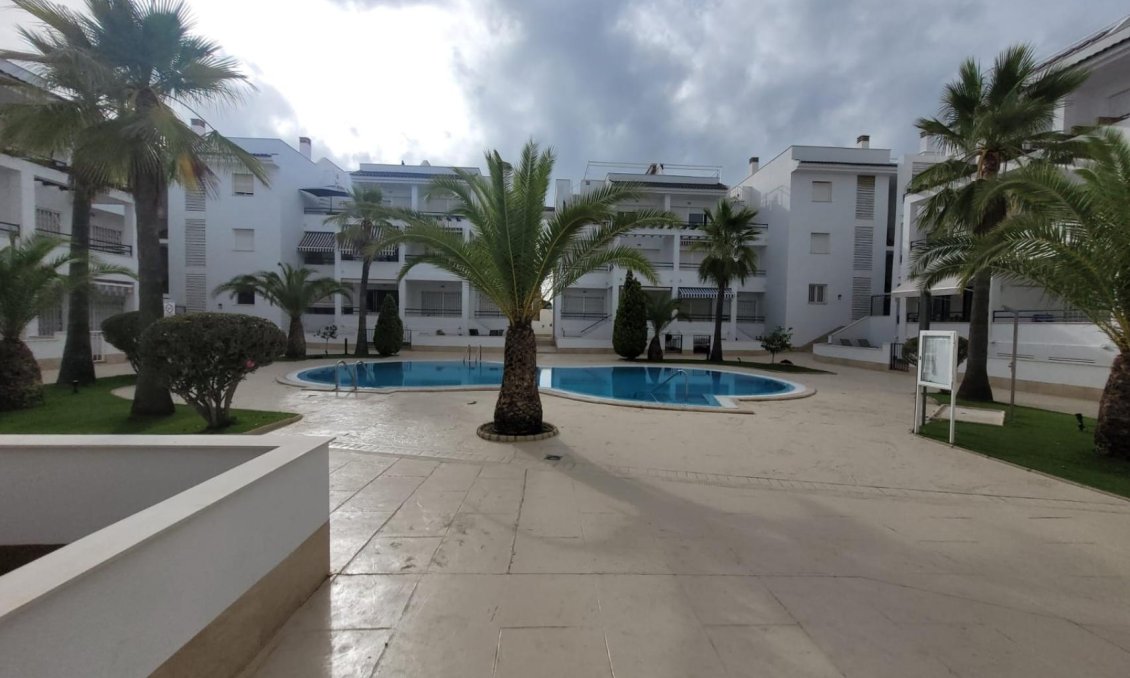 Revente - Appartement -
Torrevieja - Costa Blanca