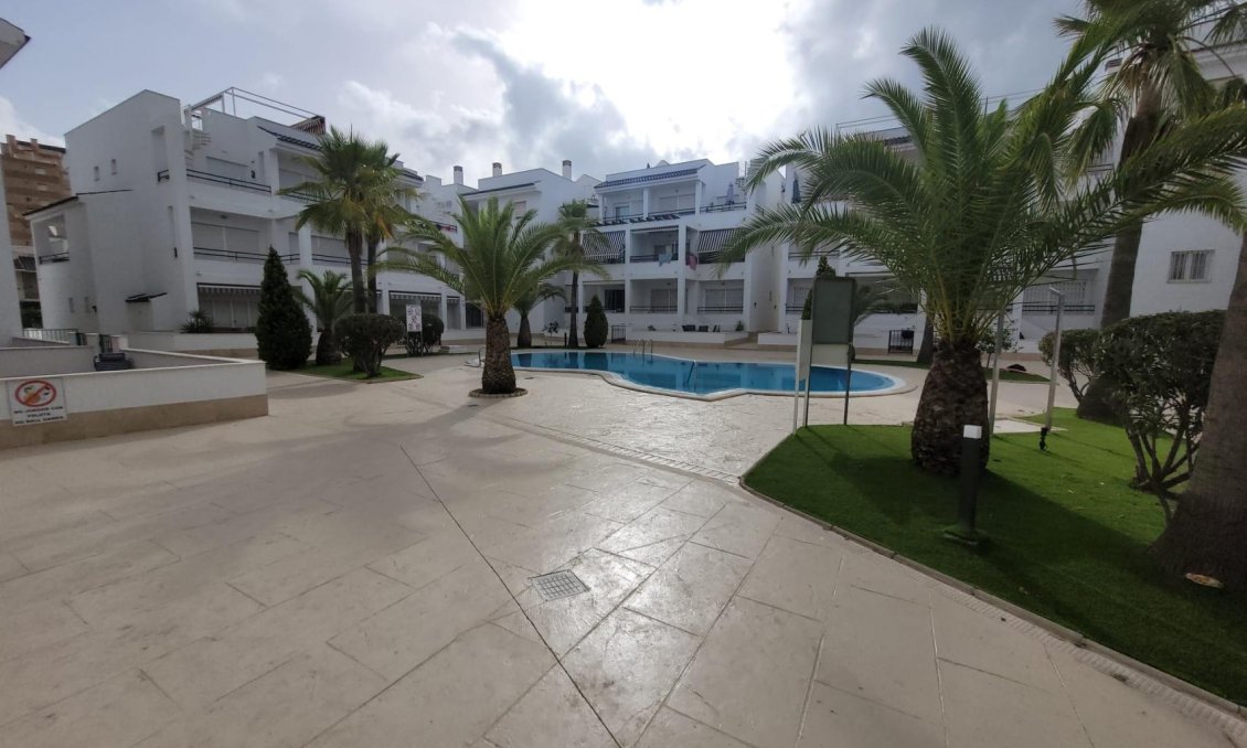 Revente - Appartement -
Torrevieja - Costa Blanca