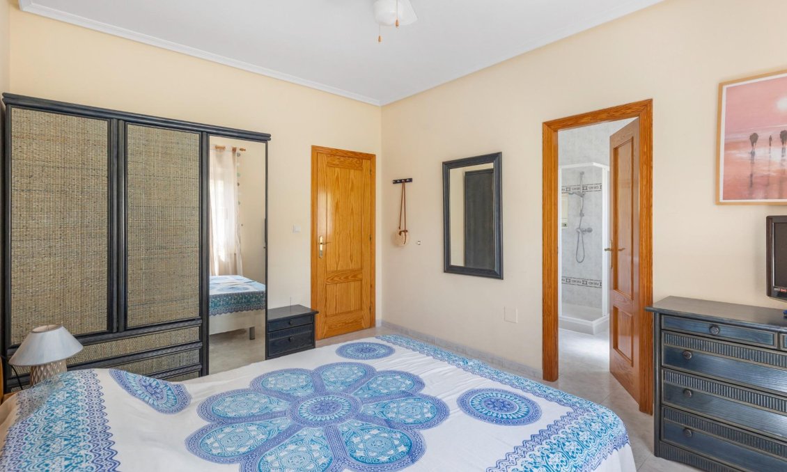 Resale - Villa -
San Fulgencio - La Marina