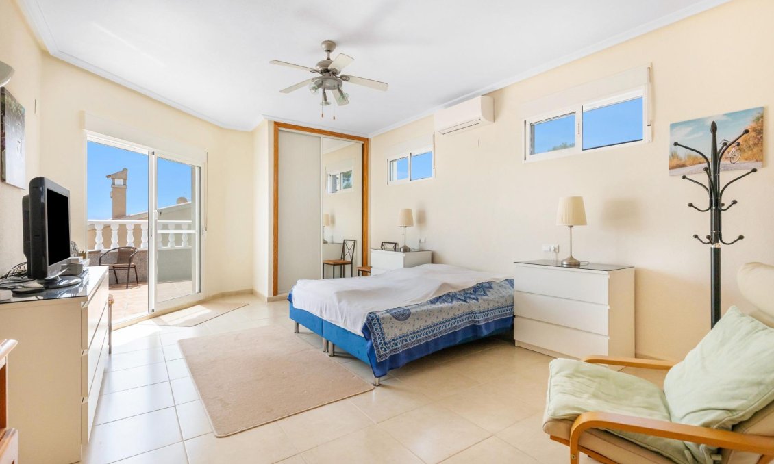 Resale - Villa -
San Fulgencio - La Marina