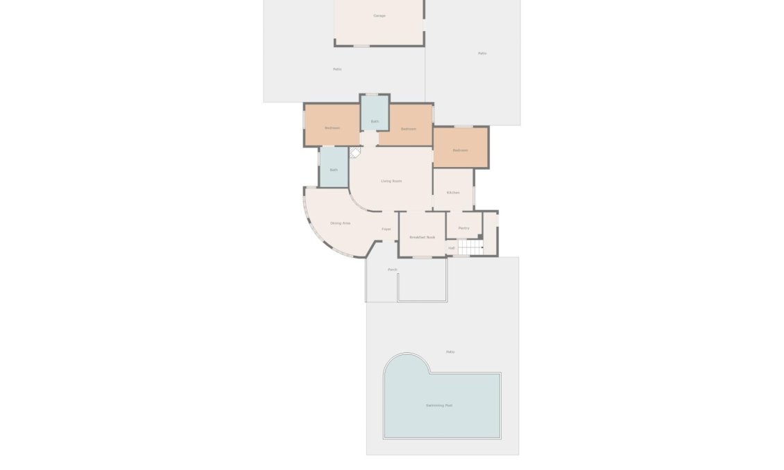 Resale - Villa -
San Fulgencio - La Marina
