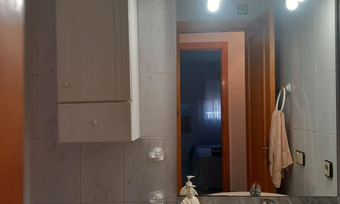 Revânzare - Mansardă -
Torrevieja - El Acequión - Los Náufragos