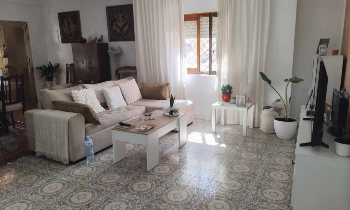 Revânzare - Apartament -
Villajoyosa - Costa Blanca