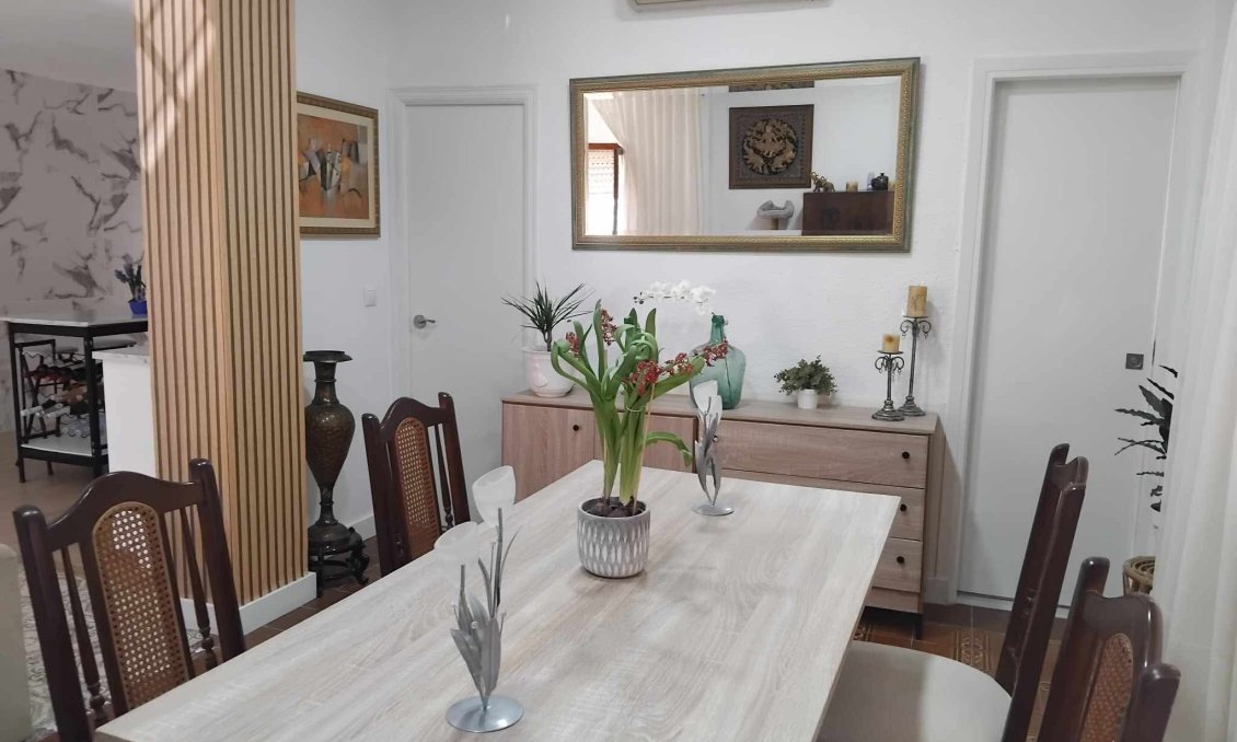 Revânzare - Apartament -
Villajoyosa - Costa Blanca