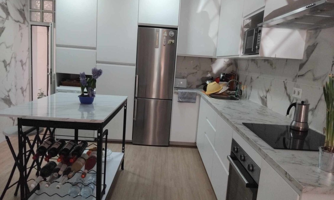 Revânzare - Apartament -
Villajoyosa - Costa Blanca