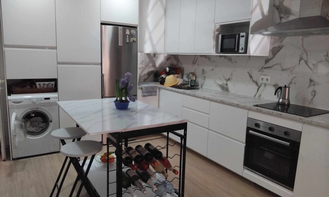 Revânzare - Apartament -
Villajoyosa - Costa Blanca