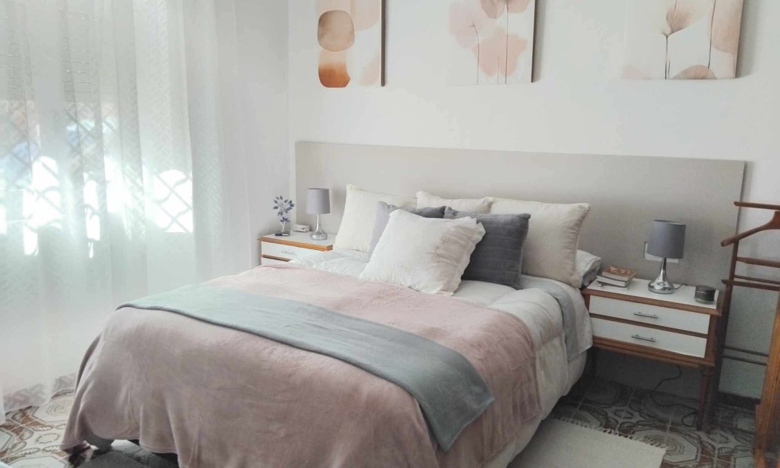 Revânzare - Apartament -
Villajoyosa - Costa Blanca