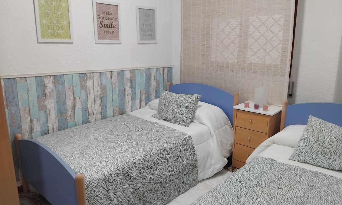 Revânzare - Apartament -
Villajoyosa - Costa Blanca