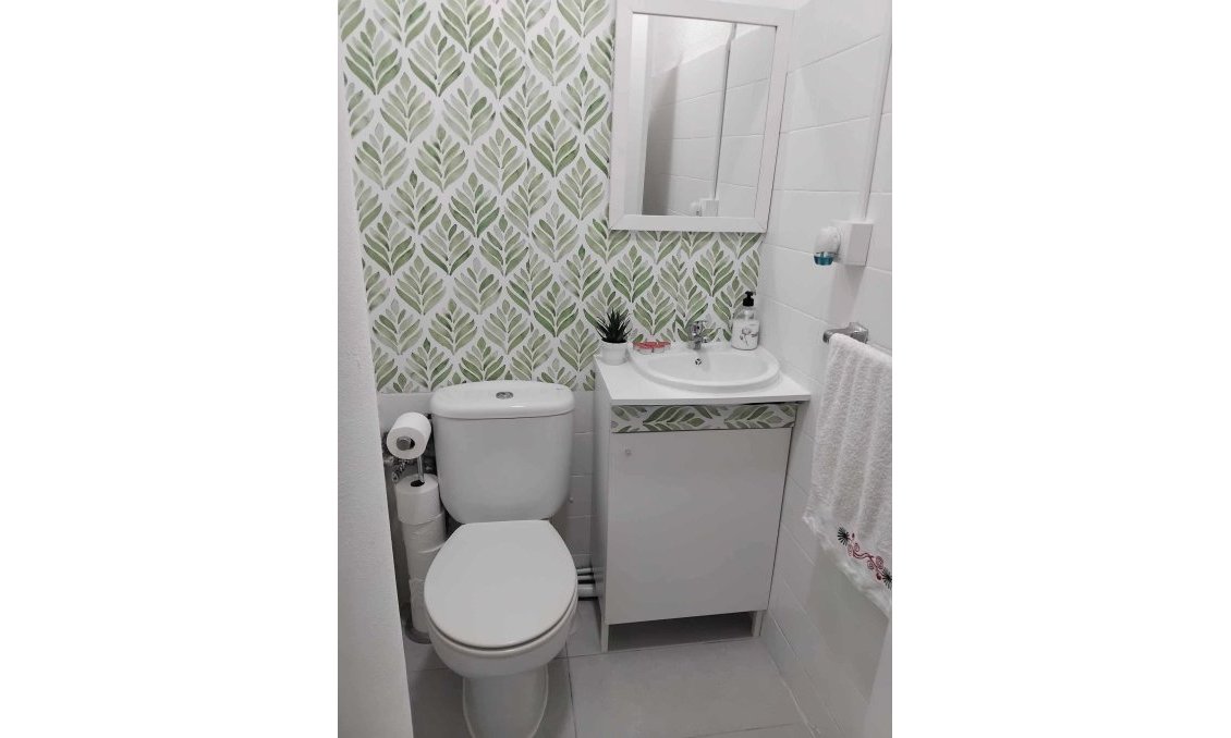 Revânzare - Apartament -
Villajoyosa - Costa Blanca