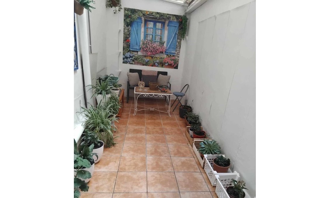 Revânzare - Apartament -
Villajoyosa - Costa Blanca