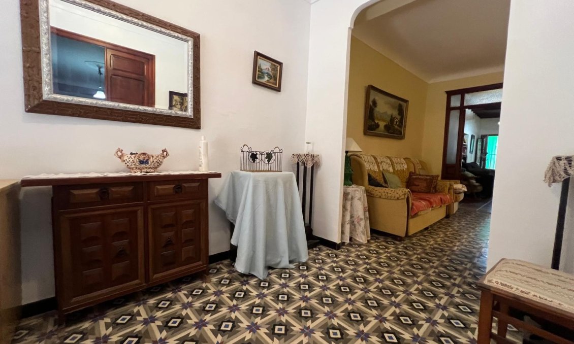 Revânzare - Town House -
Pinoso - Inland