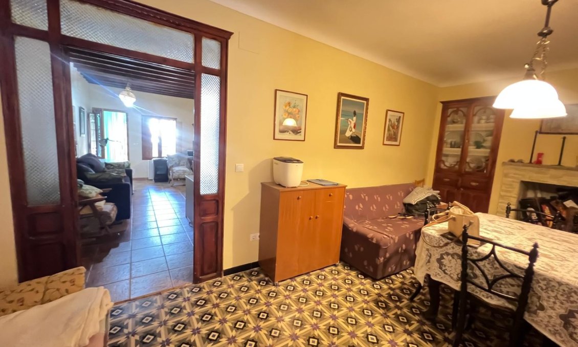Revânzare - Town House -
Pinoso - Inland