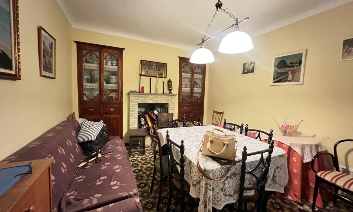 Revânzare - Town House -
Pinoso - Inland