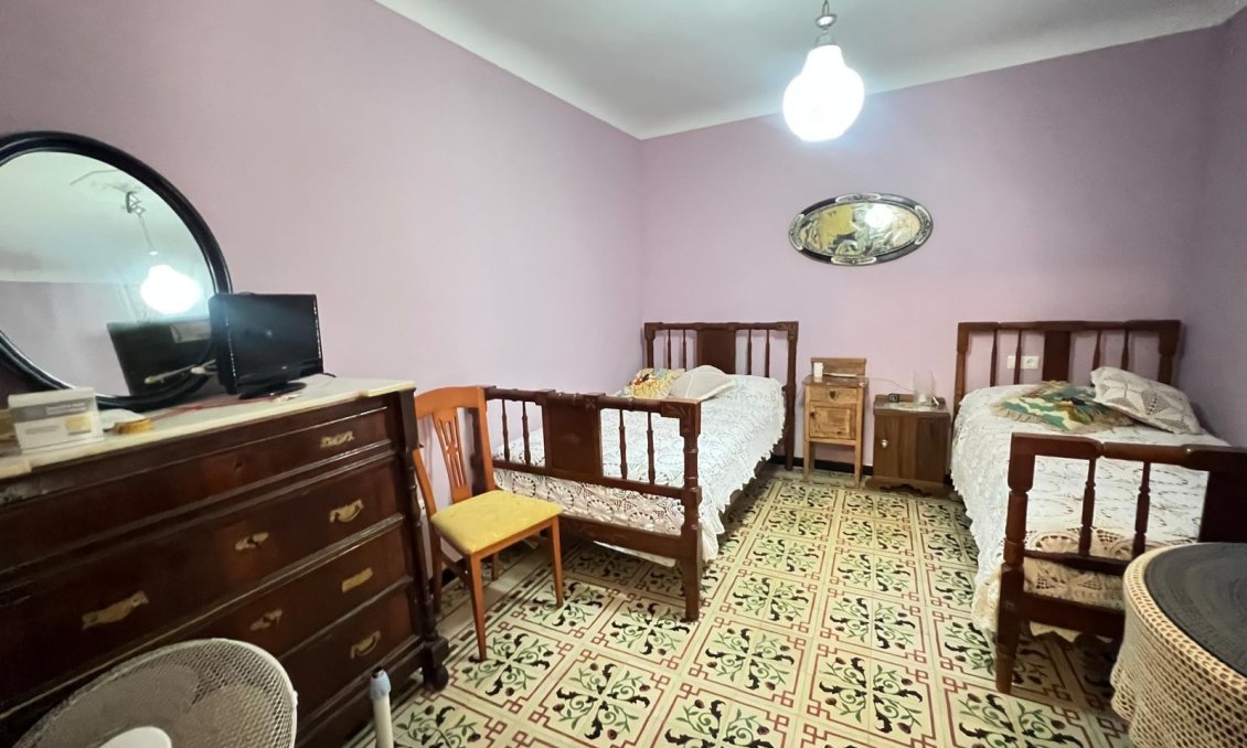 Revânzare - Town House -
Pinoso - Inland