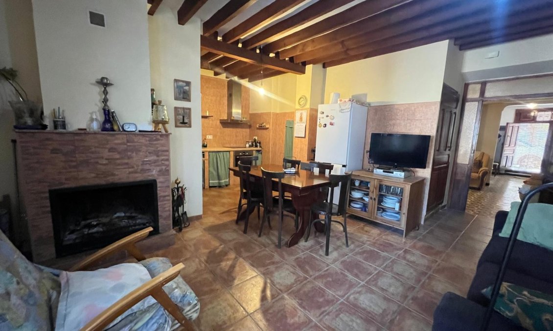 Revânzare - Town House -
Pinoso - Inland