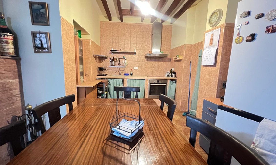 Revânzare - Town House -
Pinoso - Inland