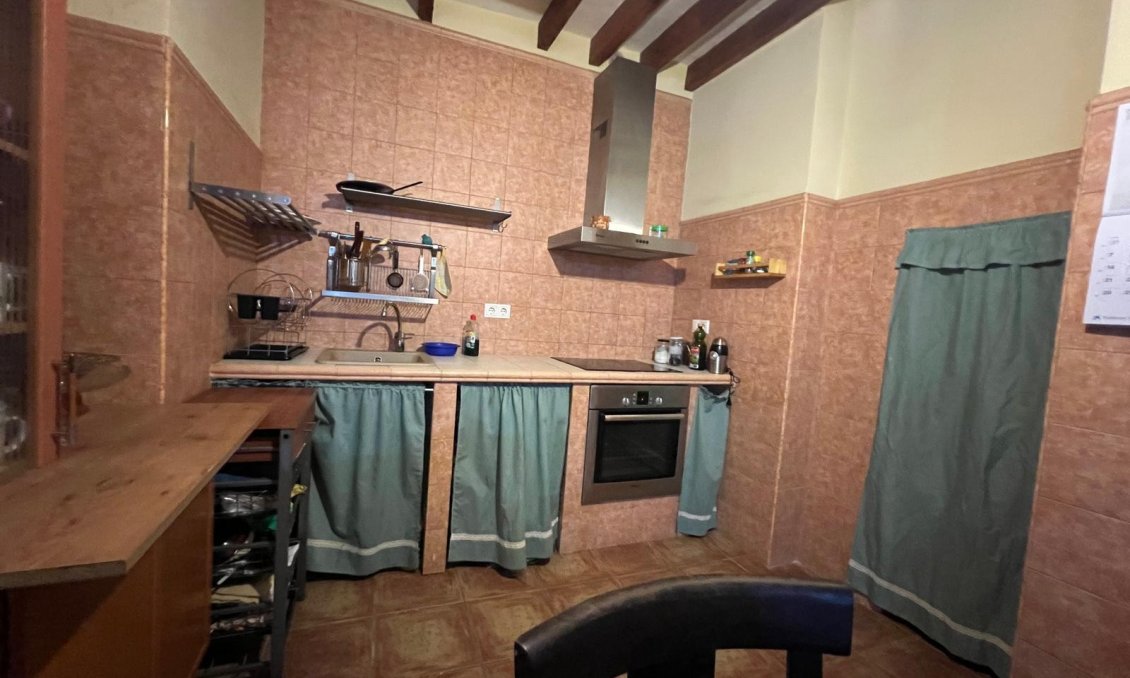 Revânzare - Town House -
Pinoso - Inland