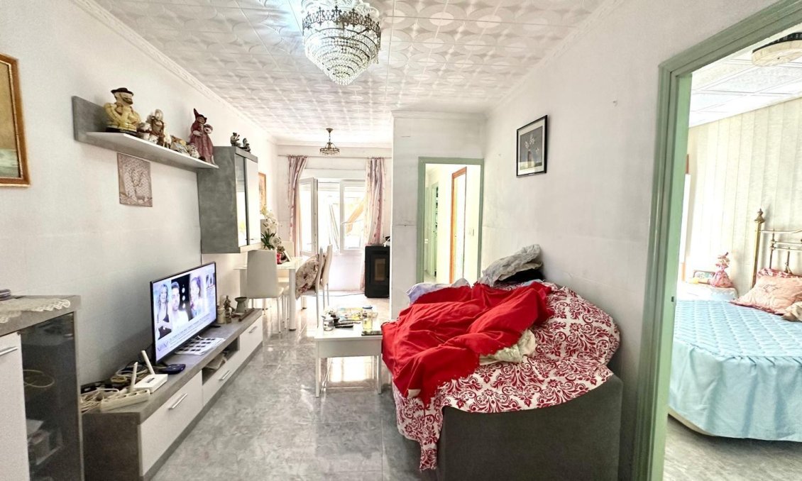 Resale - Apartment -
Torrevieja - Estacion De Autobuses