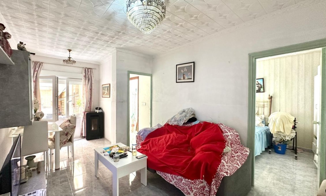 Resale - Apartment -
Torrevieja - Estacion De Autobuses