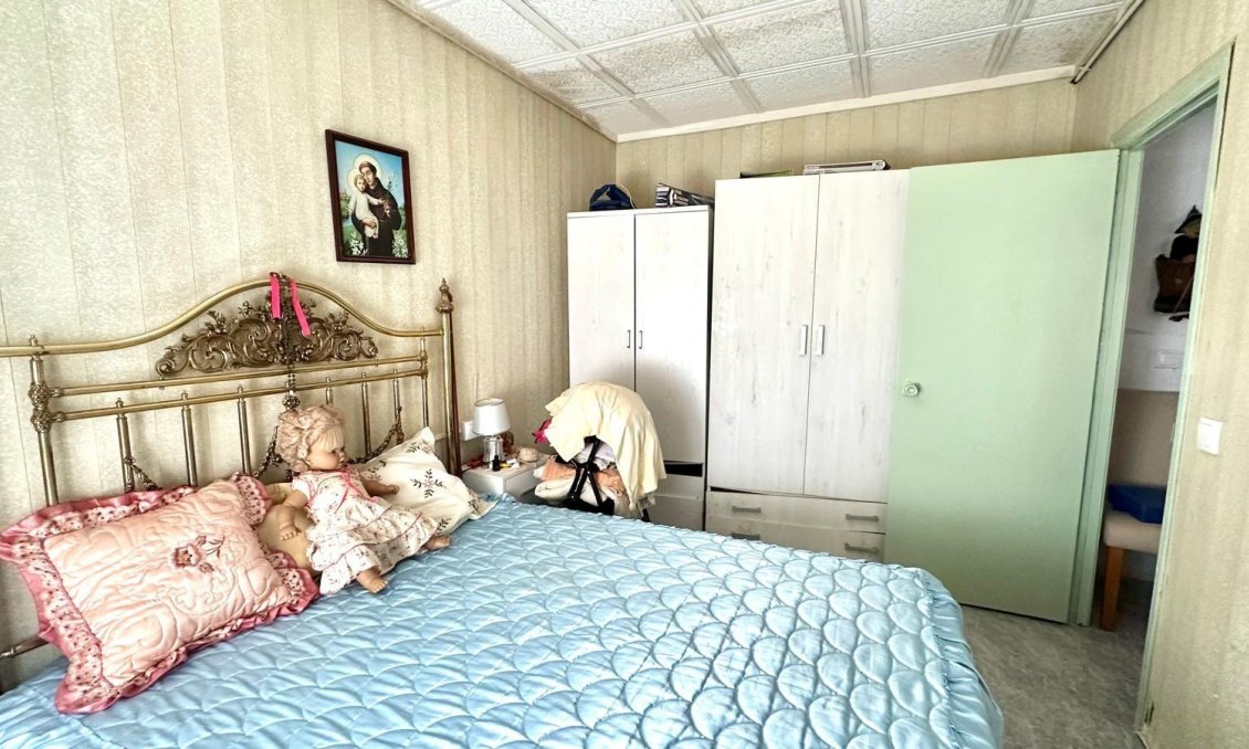 Resale - Apartment -
Torrevieja - Estacion De Autobuses