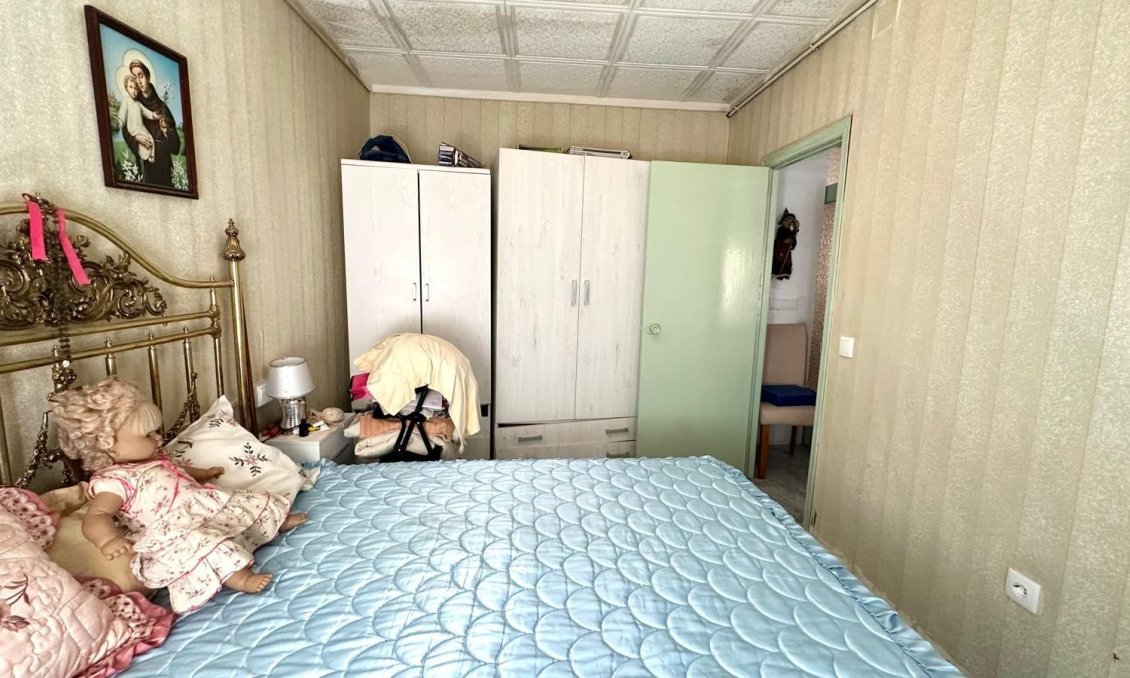 Resale - Apartment -
Torrevieja - Estacion De Autobuses