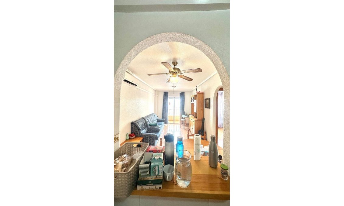 Revente - Appartement -
Torrevieja