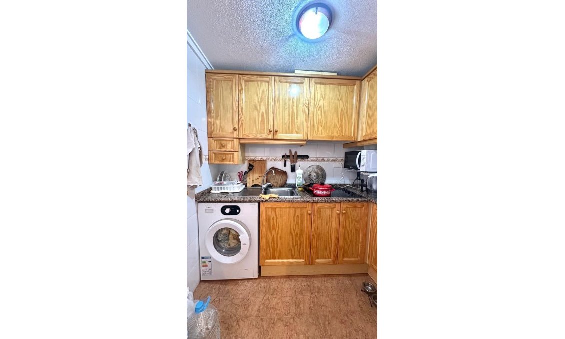 Revente - Appartement -
Torrevieja