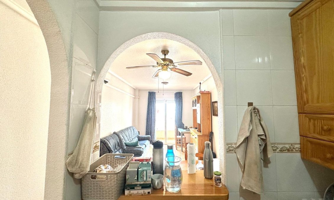 Revente - Appartement -
Torrevieja