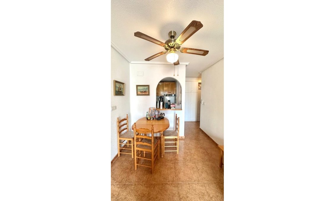 Revente - Appartement -
Torrevieja
