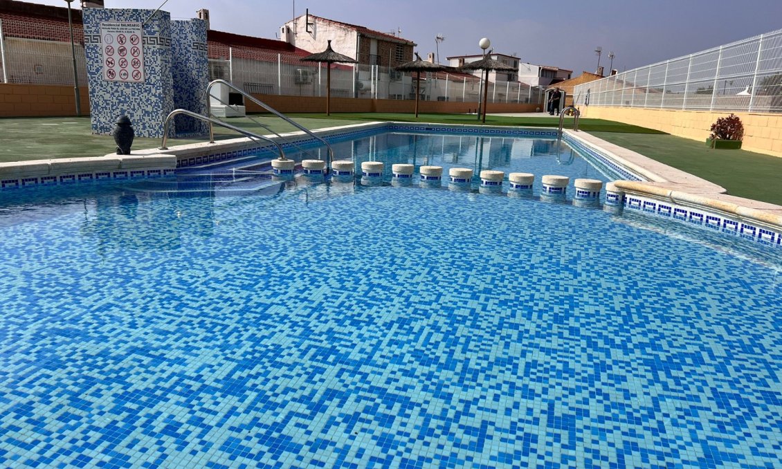 Revânzare - Vilă -
Torrevieja - Costa Blanca