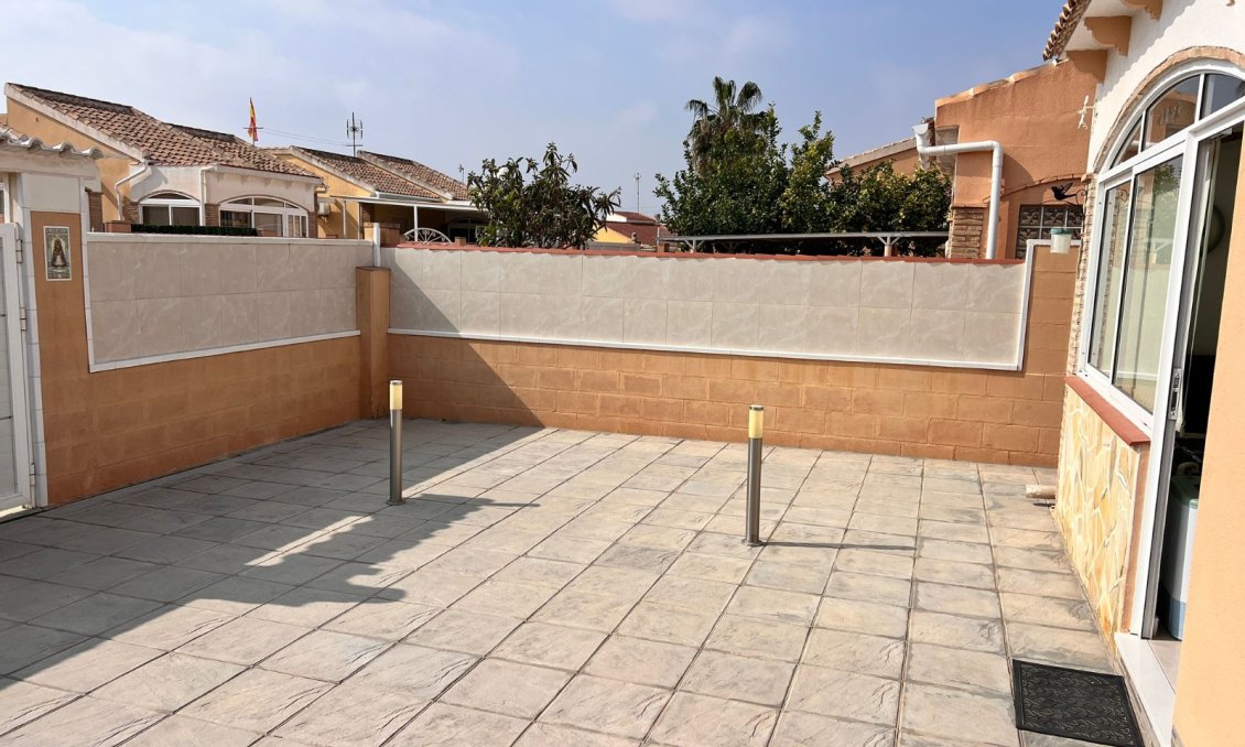 Revânzare - Vilă -
Torrevieja - Costa Blanca