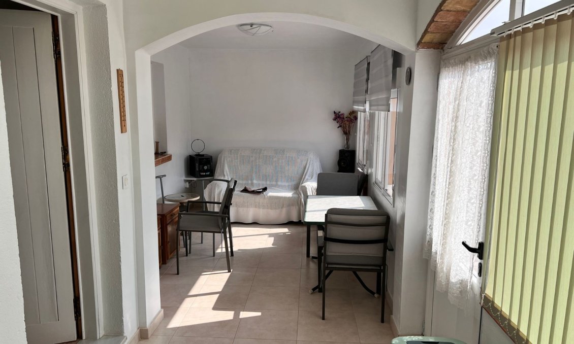 Revânzare - Vilă -
Torrevieja - Costa Blanca