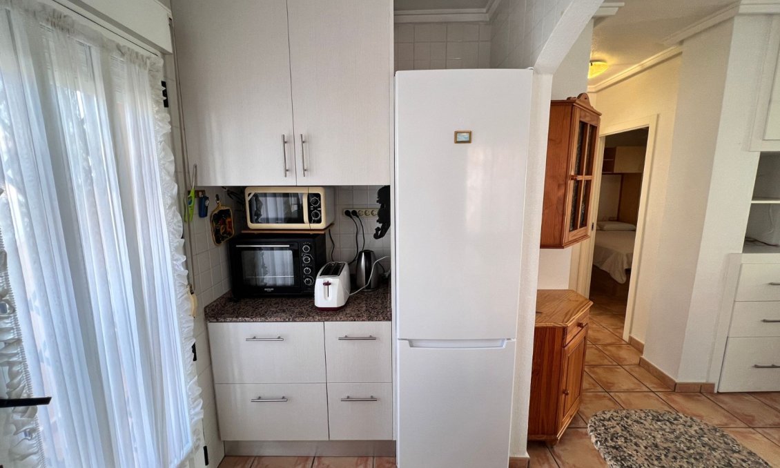 Revânzare - Vilă -
Torrevieja - Costa Blanca