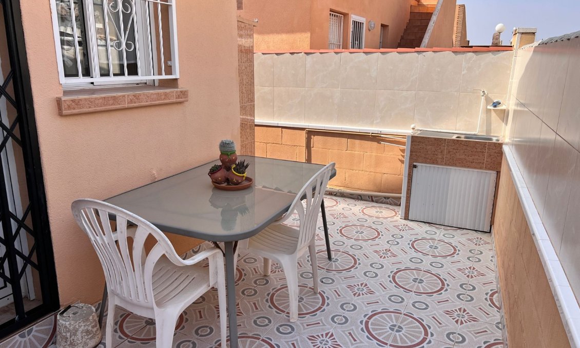 Revânzare - Vilă -
Torrevieja - Costa Blanca