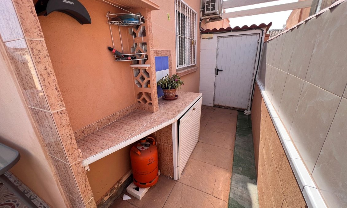 Revânzare - Vilă -
Torrevieja - Costa Blanca