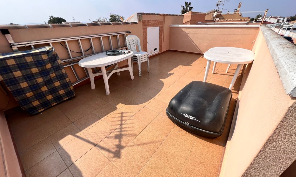 Revânzare - Vilă -
Torrevieja - Costa Blanca