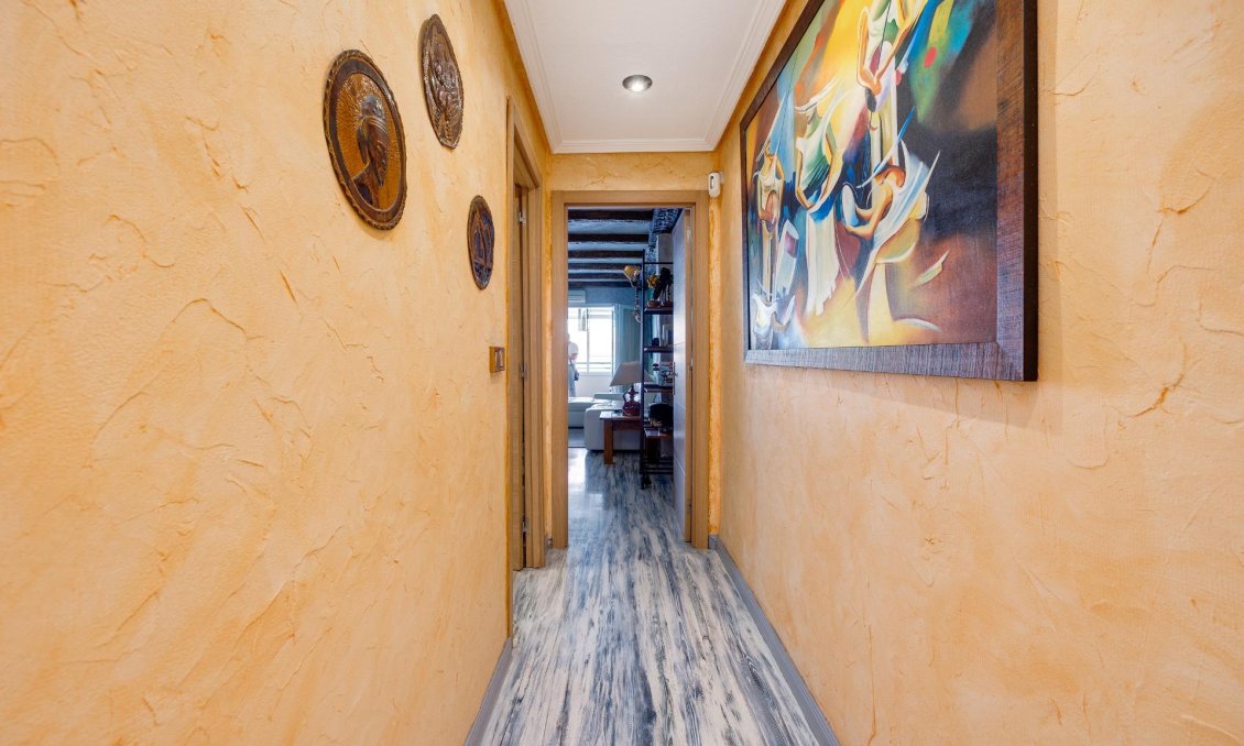 Resale - Apartment -
Torrevieja - Acequion