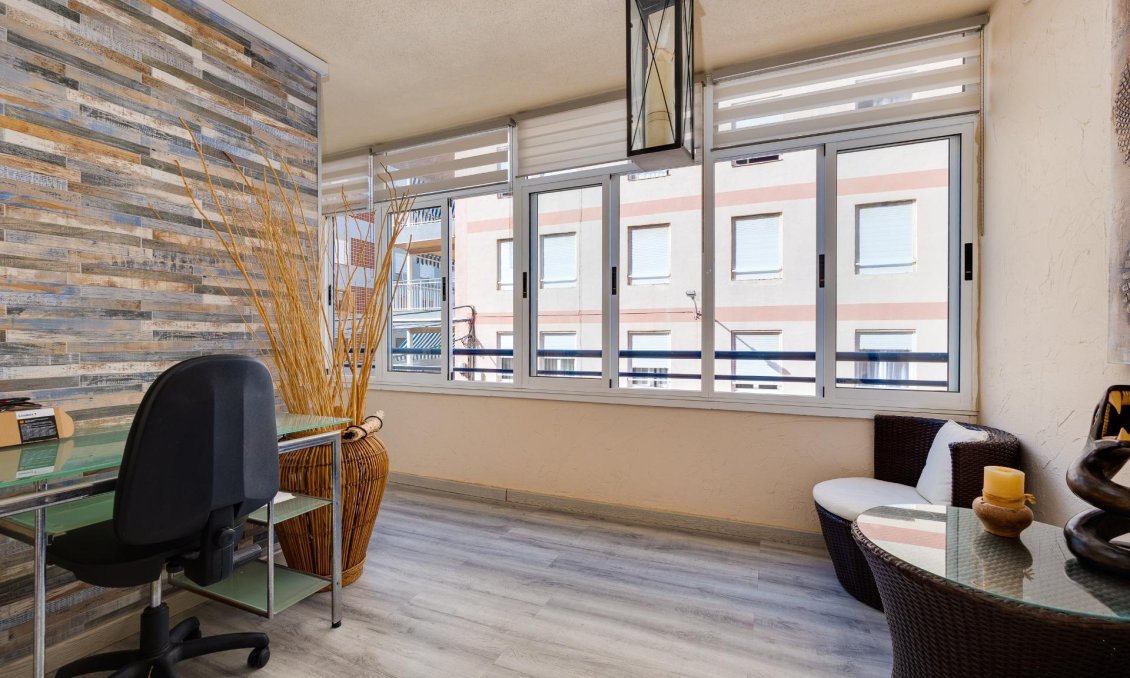 Resale - Apartment -
Torrevieja - Acequion
