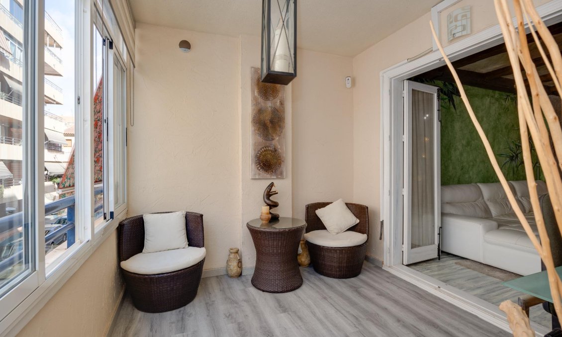Resale - Apartment -
Torrevieja - Acequion