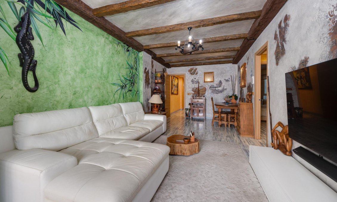Resale - Apartment -
Torrevieja - Acequion