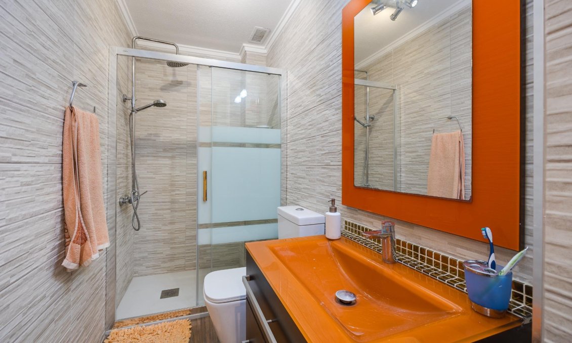 Resale - Apartment -
Torrevieja - Acequion