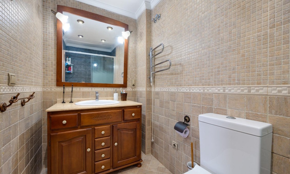 Resale - Apartment -
Torrevieja - Acequion