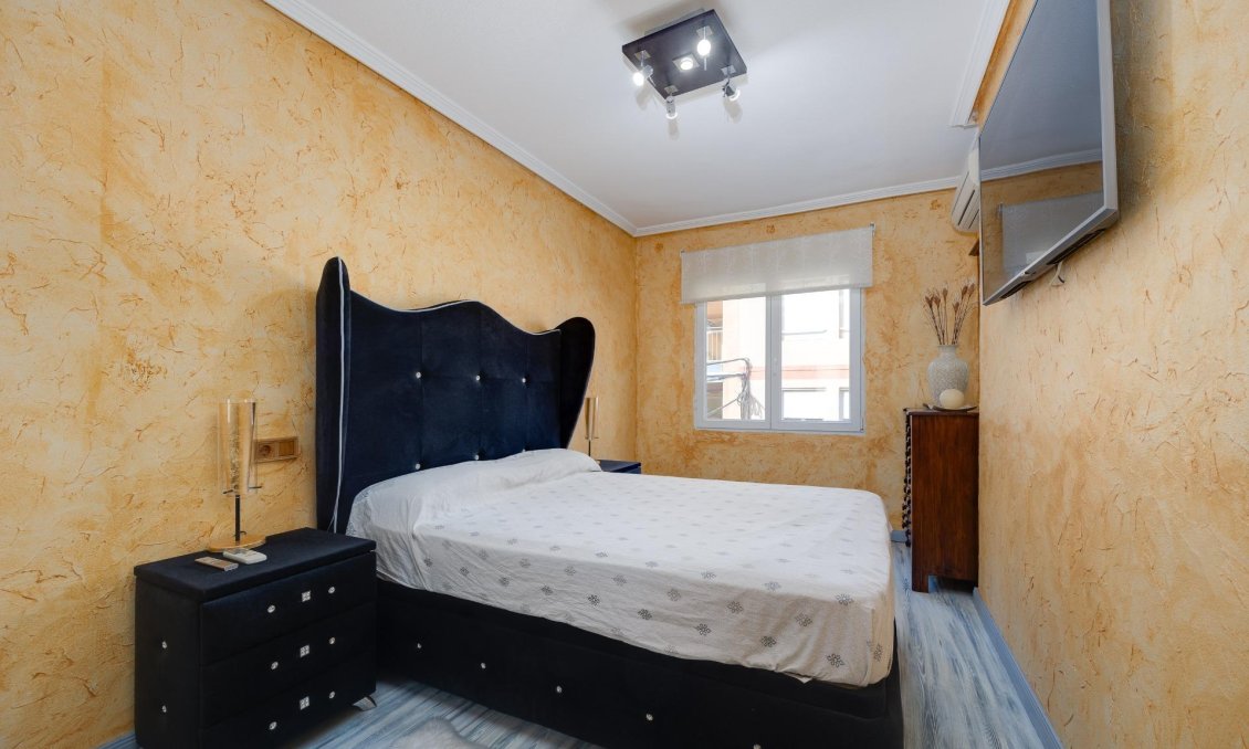 Resale - Apartment -
Torrevieja - Acequion