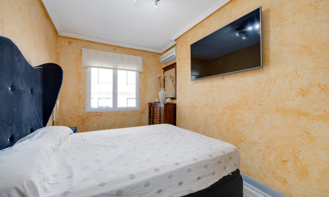 Resale - Apartment -
Torrevieja - Acequion