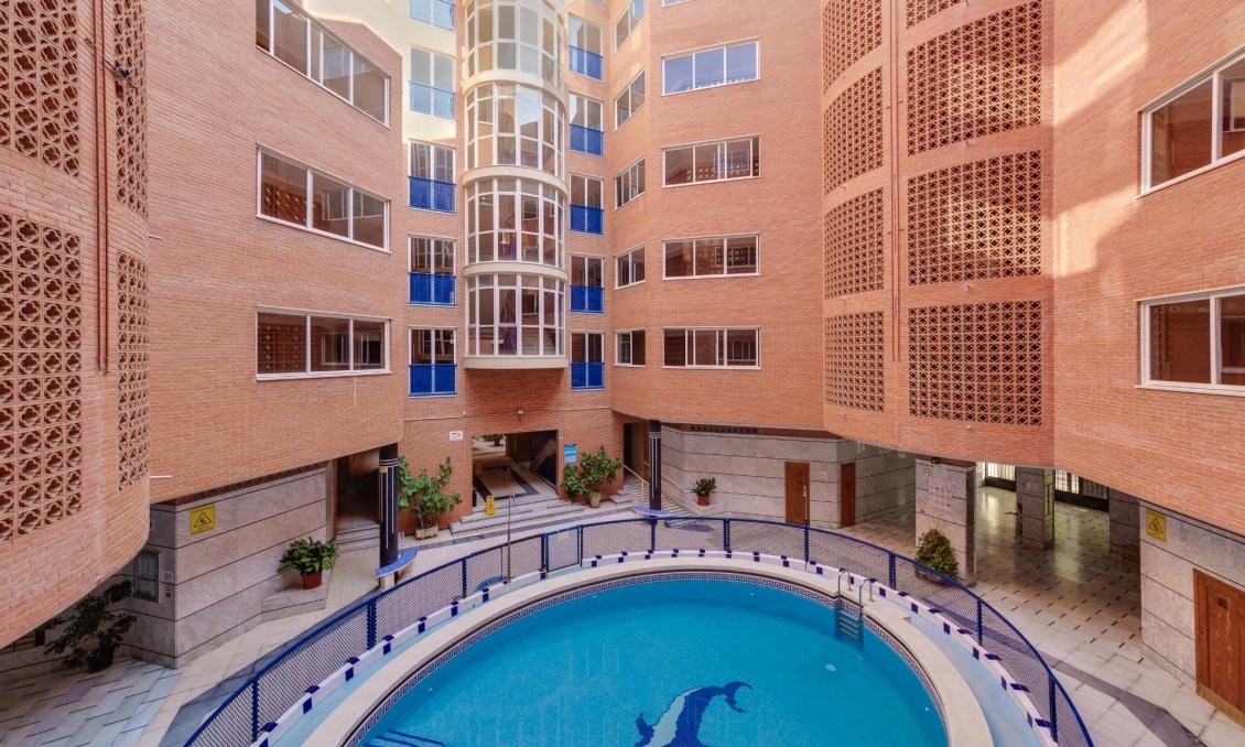 Resale - Apartment -
Torrevieja - Acequion