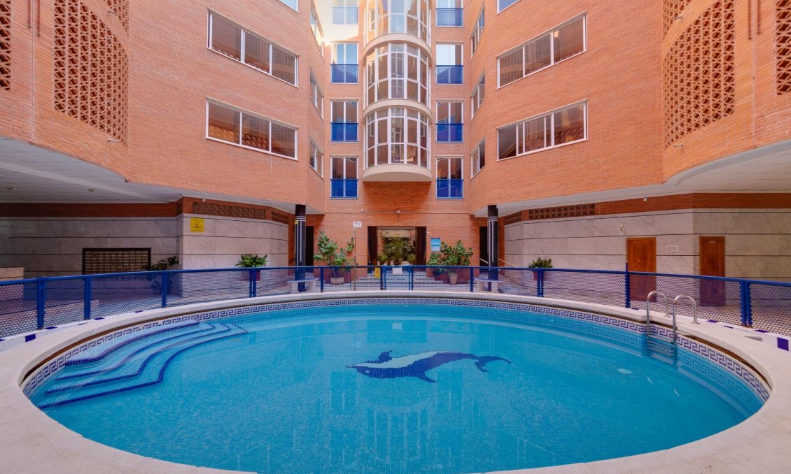 Resale - Apartment -
Torrevieja - Acequion