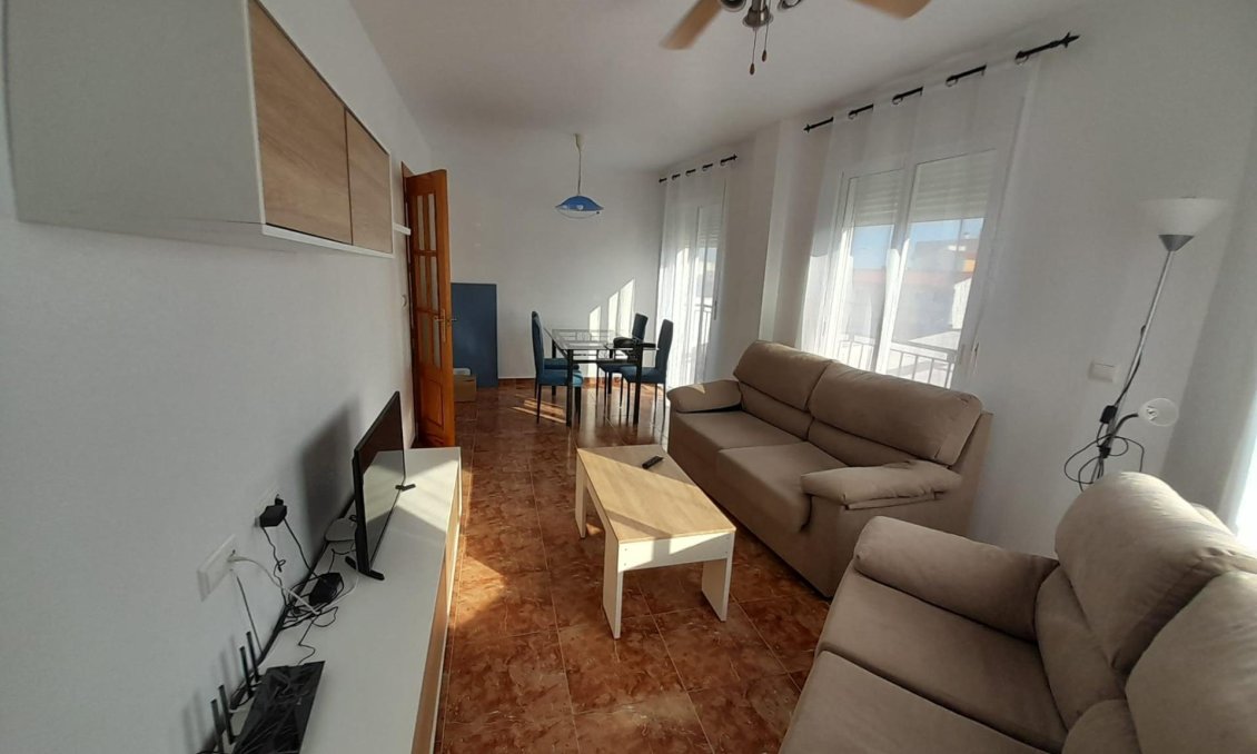 Revânzare - Apartament -
Puerto de Mazarron - Barrio San Isidro