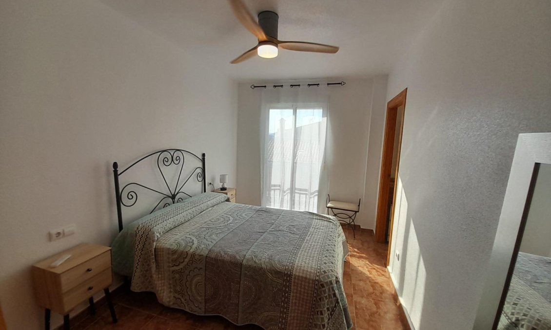 Revânzare - Apartament -
Puerto de Mazarron - Barrio San Isidro