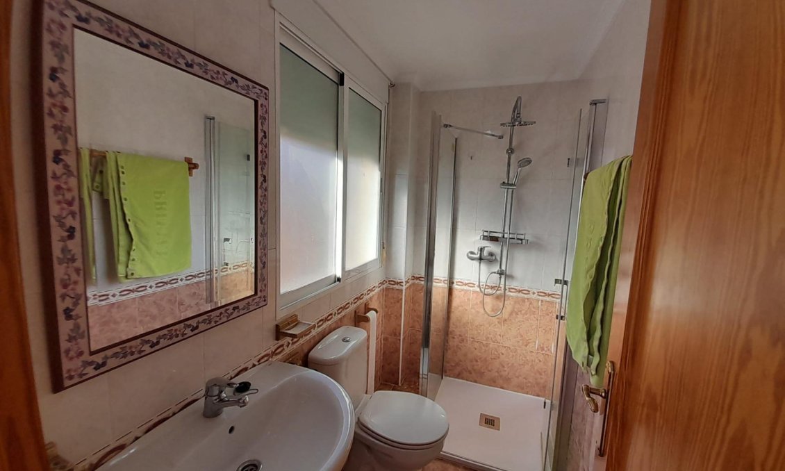 Revânzare - Apartament -
Puerto de Mazarron - Barrio San Isidro