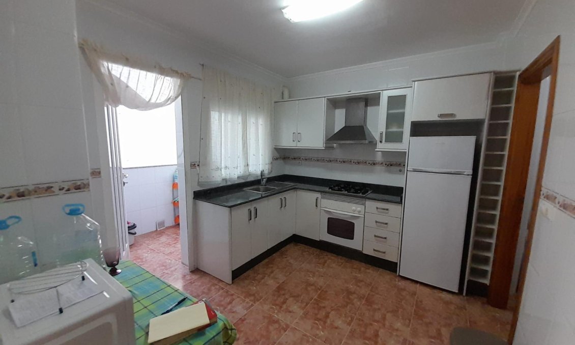 Revânzare - Apartament -
Puerto de Mazarron - Barrio San Isidro